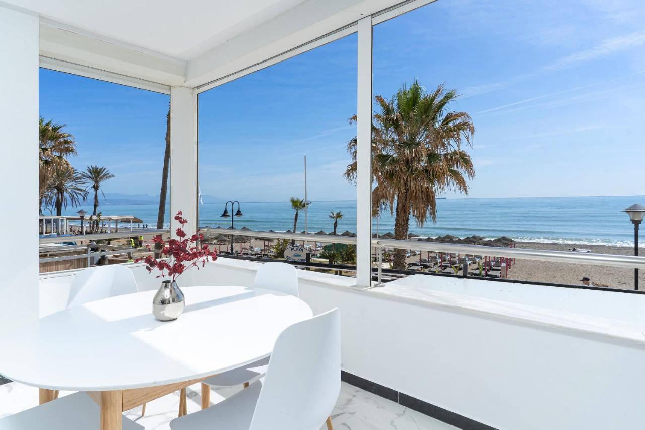 La Roca Chica Apartment Torremolinos Exterior foto