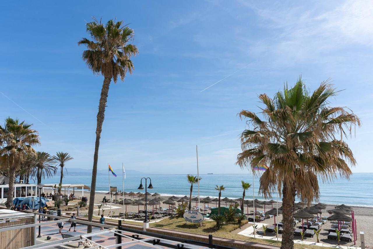 La Roca Chica Apartment Torremolinos Exterior foto